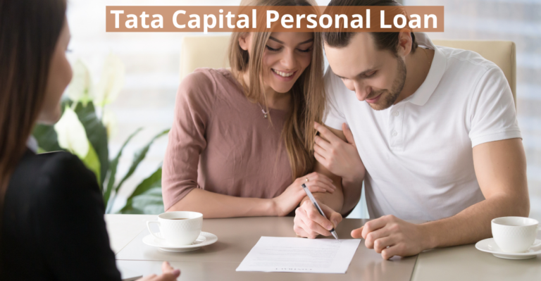 Apply for Tata Capital Personal loan online @10.99% interest rate. Get to know eligibility criteria, documents required, EMI calculation & Fees!