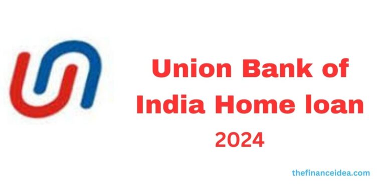 union bank of india home loan