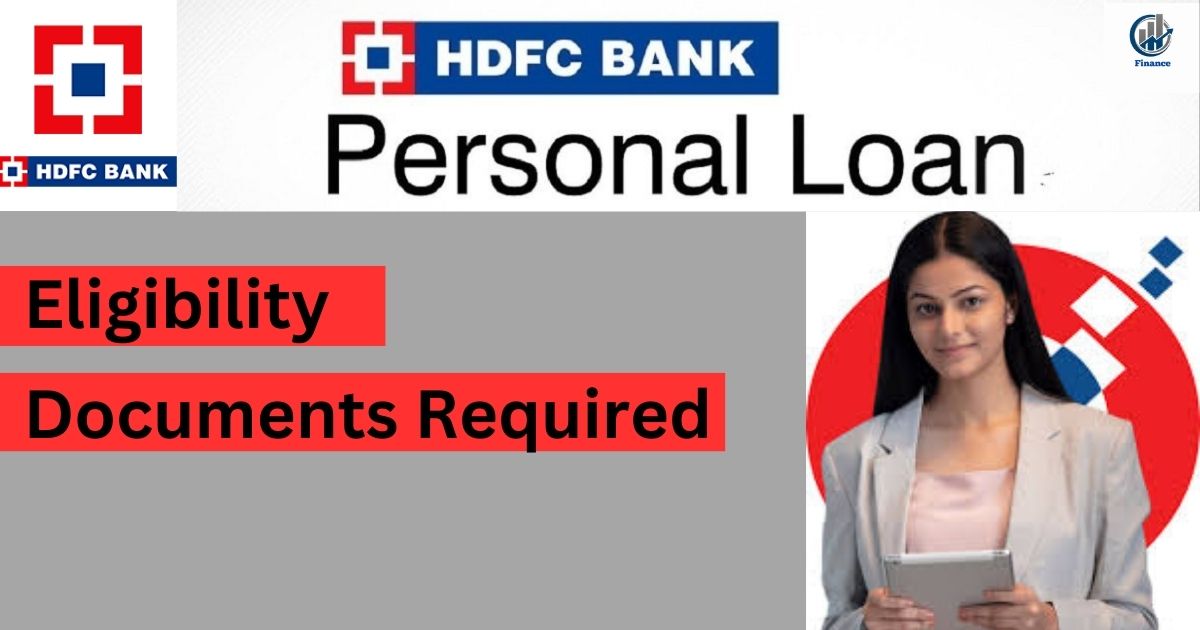 Explore HDFC Personal Loans: Check eligibility, interest rates, benefits, and required documents. Get loans up to 40 lakhs with attractive terms. Learn more now