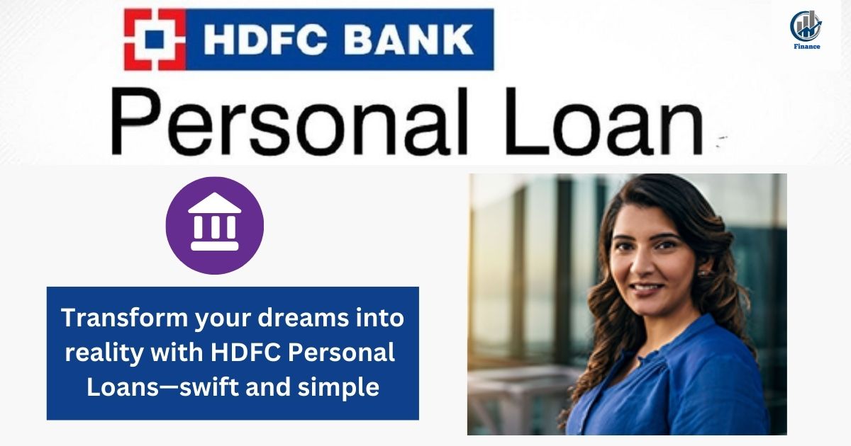 Explore HDFC Personal Loans: Check eligibility, interest rates, benefits, and required documents. Get loans up to 40 lakhs with attractive terms. Learn more now